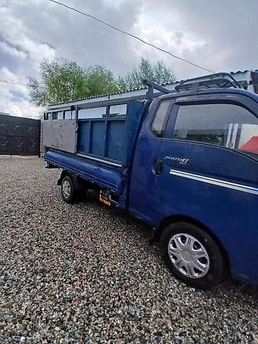 грузовые машины цены: Легкий грузовик, Hyundai, Стандарт, 2 т, Б/у — 4
