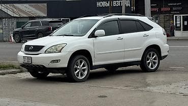 Транспорт: Lexus RX: 2008 г., 3.5 л, Автомат, Бензин, Кроссовер — 1