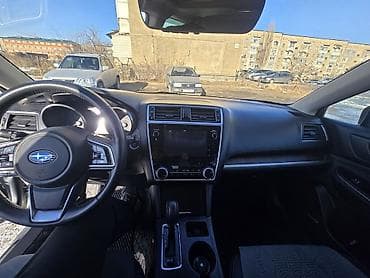 rf 2: Subaru Outback: 2018 г., 2.5 л, Вариатор, Бензин, Универсал — 9