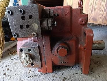 купить гидронасос: Гидравлический насос узел (узел KPM/Kawasaki Описание: - Промышленный — 4