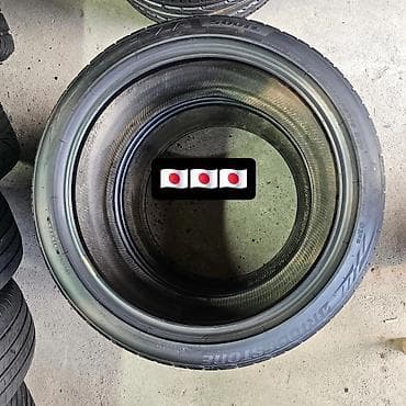 vossen r17: Шины 265 / 35 / R 19, Лето, Пара, Легковые, Япония, Bridgestone — 3