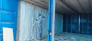 утепление домов фасадов: Утепление потолоков, Утепление крыши | Утепление склада, Утепление дома, Утепление квартиры | Пенополиуретан Больше 6 лет опыта — 2