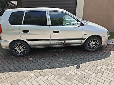 dodge caravan: Mitsubishi Space Star: 2004 г., Ручные, Бензин, Минивэн — 3