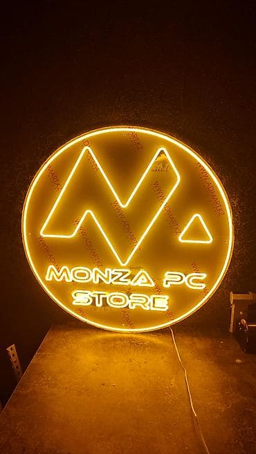 неоновая подсветка: | Неоновые вывески, | Разработка дизайна — 3