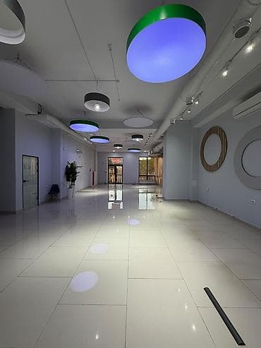 Коммерциялык мүлк: Сдаётся коммерческое помещение 189 м² в комплексе IHLAS RESIDENCE. - — 4