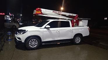 Автовышка, 12 м