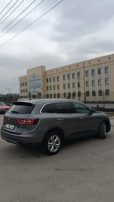 пылесос samsung: Renault QM6: 2019 г., 2 л, Газ, Кроссовер — 2