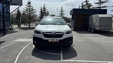 Продажа авто: Subaru Outback: 2020 г., 2.5 л, Автомат, Бензин, Универсал — 2