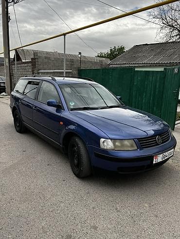 Volkswagen Passat: 1998 г., 1.8 л, Механика, Бензин, Хэтчбэк — 1