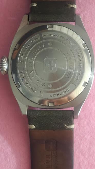 reward vip часы: Продаются оригинальные часы Swiss Military Hanowa.Купил за 28000с — 5
