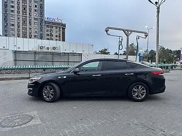 Kia Optima: 2018 г., 1.6 л, Автомат, Бензин, Седан — 1
