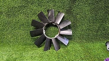 bmv e: Вентилятор BMW 2000 г., Б/у, Оригинал, Германия — 1