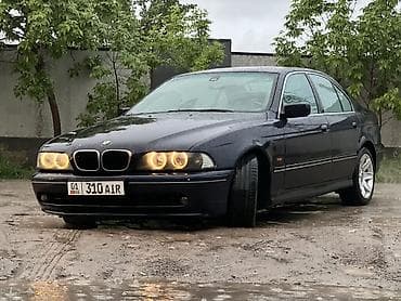 BMW 5 series: 2003 г., 2.5 л, Автомат, Седан at lalafo.kg BMW 5 series: 2003 г., 2.5 л, Автомат, Седан