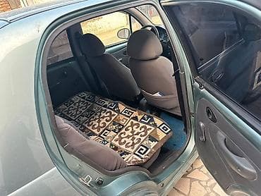 даеву нексия: Daewoo Matiz: 2008 г., Механика, Бензин, Хэтчбэк — 5