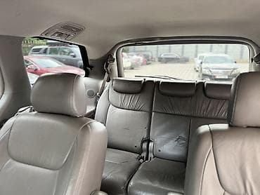 бампер жигули: Toyota Sienna: 2007 г., 3.5 л, Автомат, Газ, Минивэн — 10