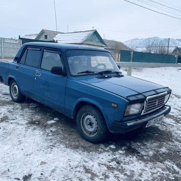 опел астра ж: ВАЗ (ЛАДА) 2107: 2007 г., 1.6 л, Механика, Бензин, Седан — 3