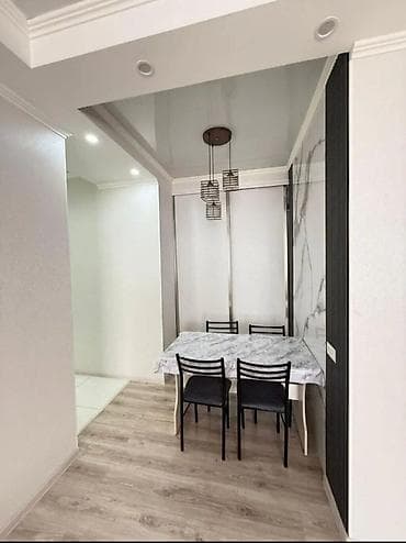 Недвижимость: 2 комнаты, 80 м², Дворец спорта Элитка, 8 этаж, Евроремонт — 10