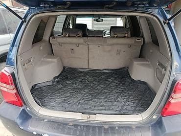range over: Toyota Highlander: 2003 г., 2.4 л, Автомат, Бензин, Кроссовер — 3