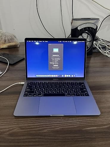 MacBook Pro 13" (2017, 3 порта Thunderbolt 3) MacBook в хорошем at lalafo.kg MacBook Pro 13" (2017, 3 порта Thunderbolt 3) MacBook в хорошем