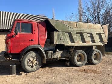 волга кпп: Грузовик, Камаз, Стандарт, Б/у — 5