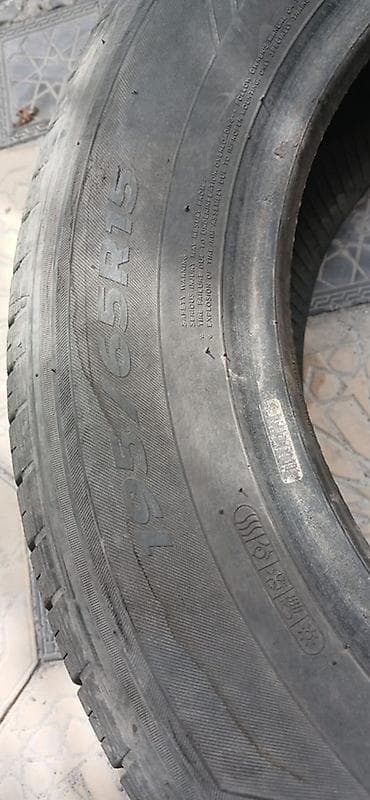 Шины: Шины 195 / 65 / R 15, Лето, Комплект, Легковые, Nexen — 3