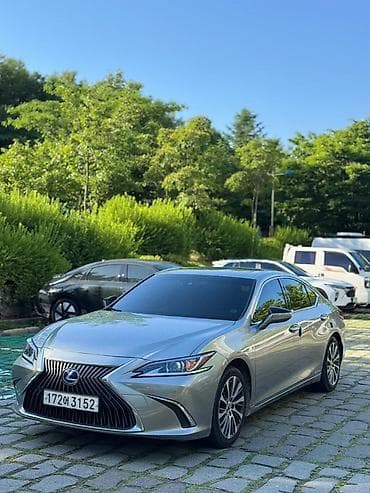 gs lexus: Lexus ES: 2019 г., 2.5 л, Автомат, Гибрид, Седан — 1
