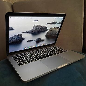 macbook apple: Macbook Pro 13 2013 retina - core i7 2,8ghz - ssd 500gb - ram 8gb - — 5