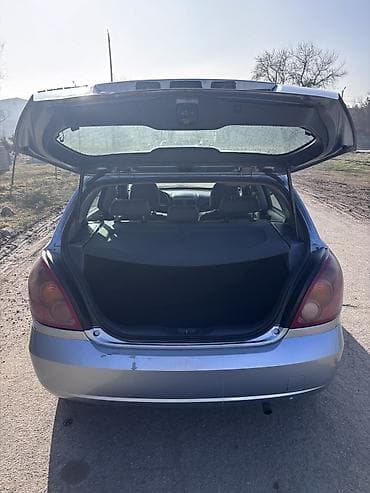 Продажа авто: Nissan Almera: 2005 г., 1.5 л, Механика, Бензин, Хэтчбэк — 8