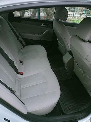 хундай саната 2010: Hyundai Sonata: 2016 г., 2.4 л, Автомат, Бензин, Седан — 8