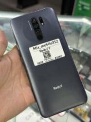 рабочий бу ноутбук: Redmi, Redmi 9, Б/у, 32 ГБ, 2 SIM, 1 SIM — 1