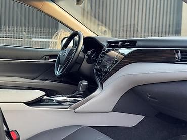 багажник аутбек: Toyota Camry: 2019 г., 2.5 л, Автомат, Гибрид, Седан — 7