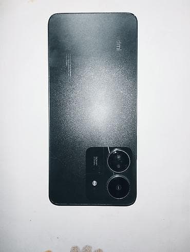 верту телефон бишкек: Redmi, Redmi 13C, 128 ГБ, цвет - Серый — 3