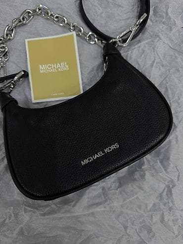 Башка аксессуарлар: Продаю сумку Michael Kors, оригинал. Новая, с этикеткой, ни разу не — 1