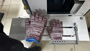 перчатки без пальцев в бишкеке: Перчатки, варежки, Унисекс, Новый — 4