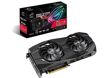 ПК үчүн видео карта, Колдонулган, Asus, Radeon RX, 8 ГБ