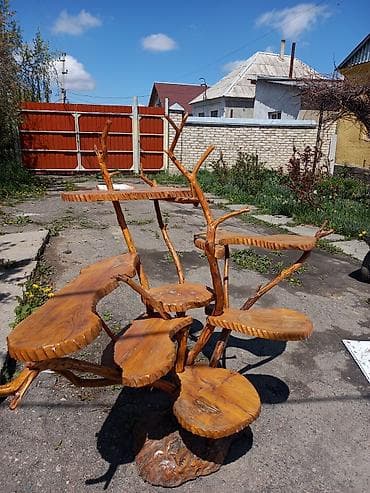 массажный крессло: Набор бытовой техники и мебели для дома/офиса. В комплекте: - — 6