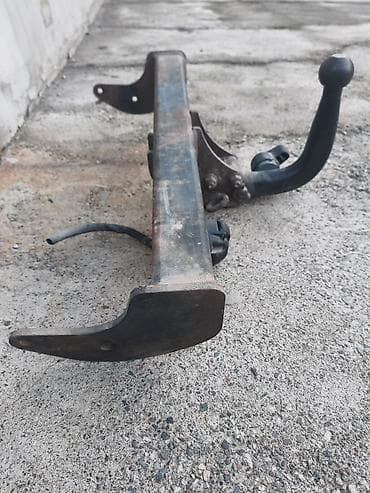 Тюнинг: Фаркоп Для легковых авто Toyota, Б/у — 3