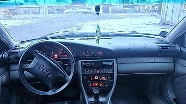 subaru forester2000: Audi A6: 1995 г., 2.6 л, Механика, Бензин, Седан — 6