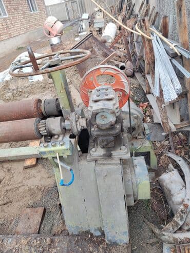 токарно винторезный станок твш 3: ПРОДАЮ ВАЛЬЦЫ ЛИСТОГИБ вальцовка листогиб ВАЛЬЦОВОЧНЫЙ СТАНОК ВАЛЬС — 2