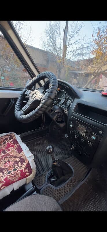 ЗАЗ: ЗАЗ : 2004 г., 0.6 л, Механика, Бензин, Хетчбек — 8