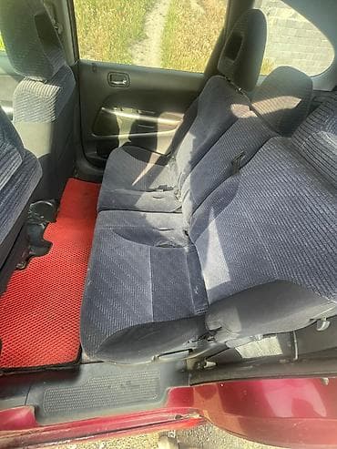 Унаа: Honda Stream: 2002 г., Вэн/Минивэн — 2