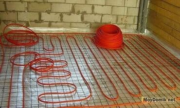 мастер по отоплению в частном доме: Теплый пол Гарантия, Бесплатная консультация, Бесплатный выезд Больше 6 лет опыта — 4