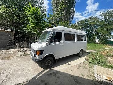 Унаа: Microcar : 1988 г., 2 л, Дизель, Van — 2