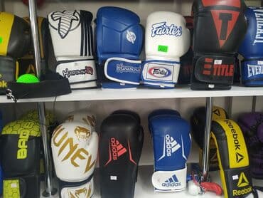 добок для тхэквондо бишкек: Боксерские перчатки перчатки для бокса Перчатки для кикбокса перчатки — 1
