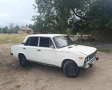 lexus 320: ВАЗ (ЛАДА) 2106: 1991 г., 1.3 л, Механика, Бензин, Седан — 1