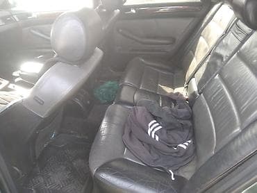 sprinter 4x4: Audi Allroad: 2003 г., 3 л, Ручные, Дизель, Универсал — 5