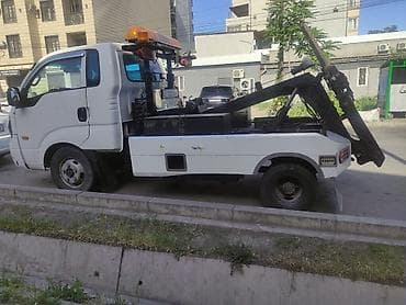 Транспорт: Эвакуатор, Kia, 2014 г., Прямая — 2