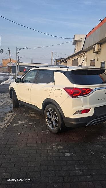 митцубиси паджеро: Ssangyong Korando: 2019 г., 1.6 л, Автомат, Дизель, Кроссовер — 4
