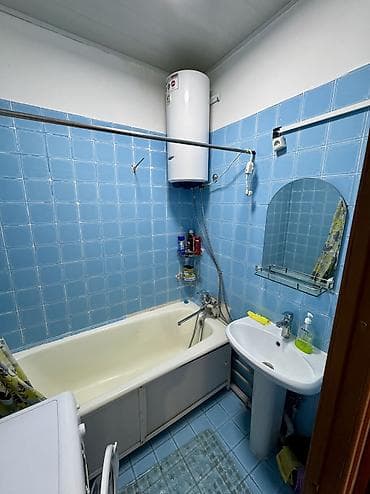 Продажа квартир: 1 комната, 45 м², 106 серия, 7 этаж, Косметический ремонт — 6