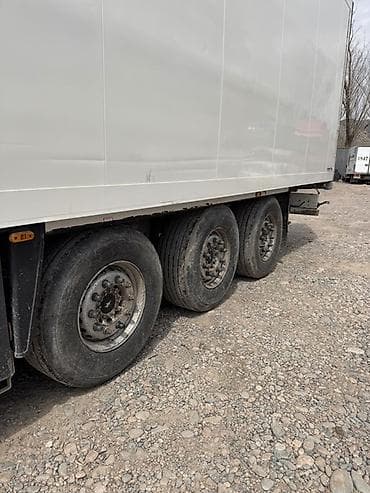фреон 32: Прицеп, Schmitz Cargobull, Холодильник, рефрижератор, от 12 т, Б/у — 3